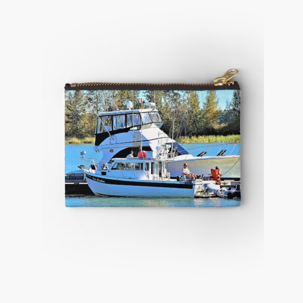 Item preview, Fin Seeker - Steveston Harbour, BC Canada designed and sold by Lesliebc.