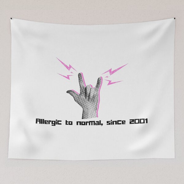 Item preview, Y2K Quote Pun Humor designed and sold by holaitssher.