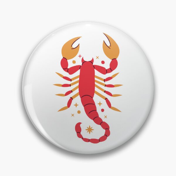 Item preview, Scorpio Design  designed and sold by Peachy-Draws.