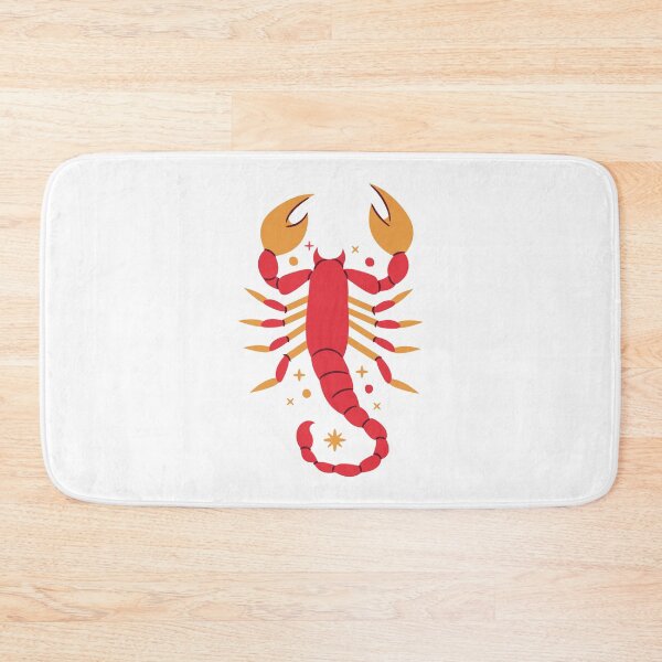 Item preview, Scorpio Design  designed and sold by Peachy-Draws.