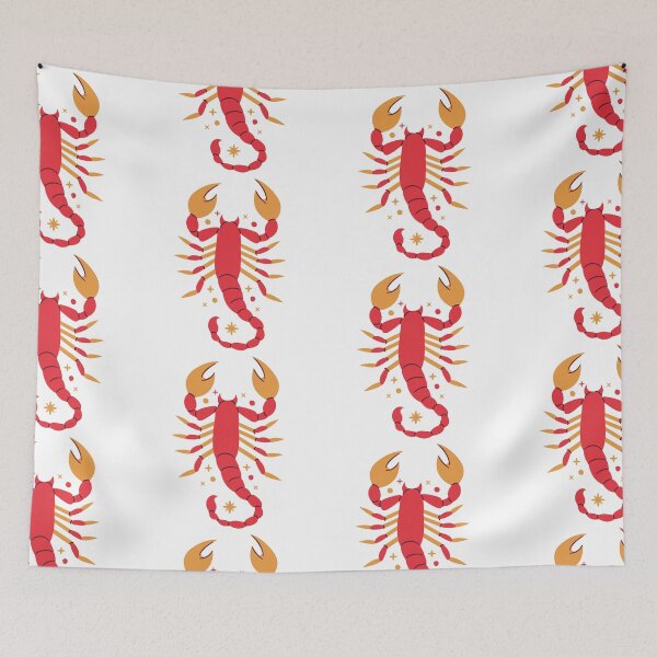 Item preview, Scorpio Design  designed and sold by Peachy-Draws.