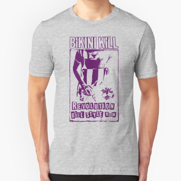 bikini kill merchandise