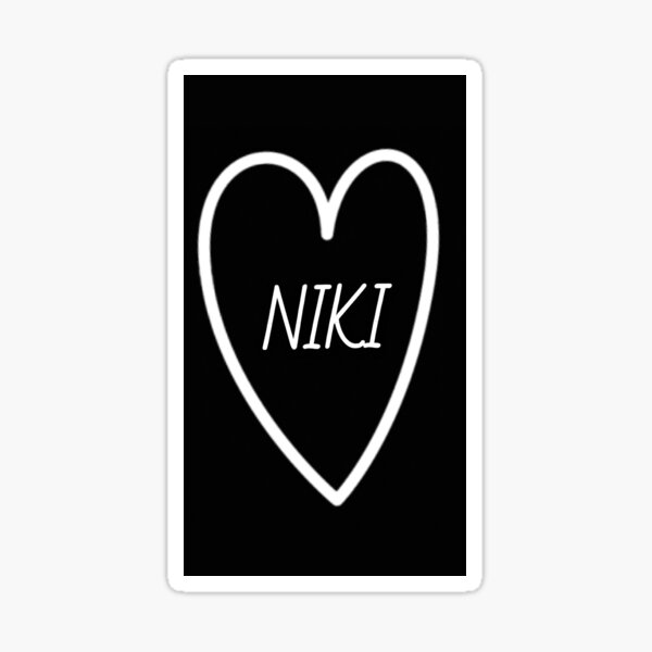 Artikel-Vorschau von Enhypen Niki Merch, designt und verkauft von tiasdesigns.