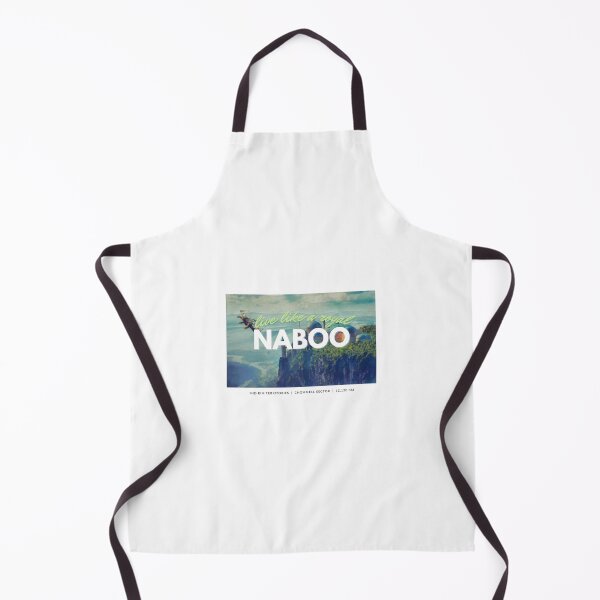 Item preview, Naboo: Live Like a Royal designed and sold by qlossycherry.