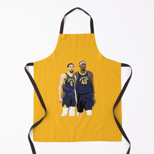 Item preview, Tyrese Haliburton & Pascal Siakam designed and sold by raffrasta.