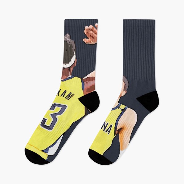 Item preview, Tyrese Haliburton & Pascal Siakam designed and sold by raffrasta.