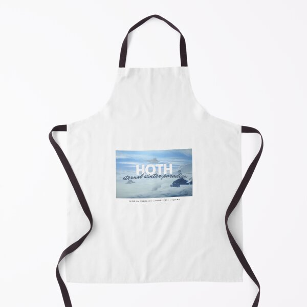 Item preview, Hoth: Eternal Winter Paradise designed and sold by qlossycherry.