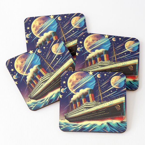 Item preview, Steamboat  designed and sold by Dogandesighn.