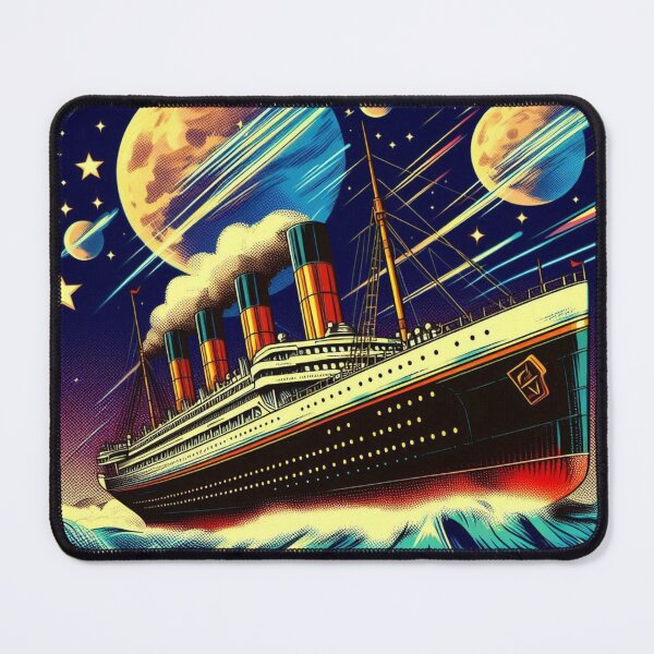 Item preview, Steamboat  designed and sold by Dogandesighn.