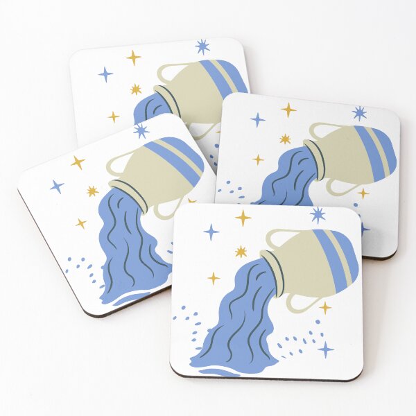 Artikelvorschau, Wassermann-Design entworfen und verkauft von Peachy-Draws.