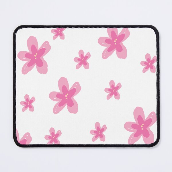 Item preview, Oh La La Pink Floral Aesthetic designed and sold by artistcamellia.