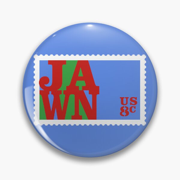 Item preview, Philly Jawn Love Stamp Retro 70s Pop Art designed and sold by electrovista.