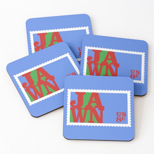 Item preview, Philly Jawn Love Stamp Retro 70s Pop Art designed and sold by electrovista.