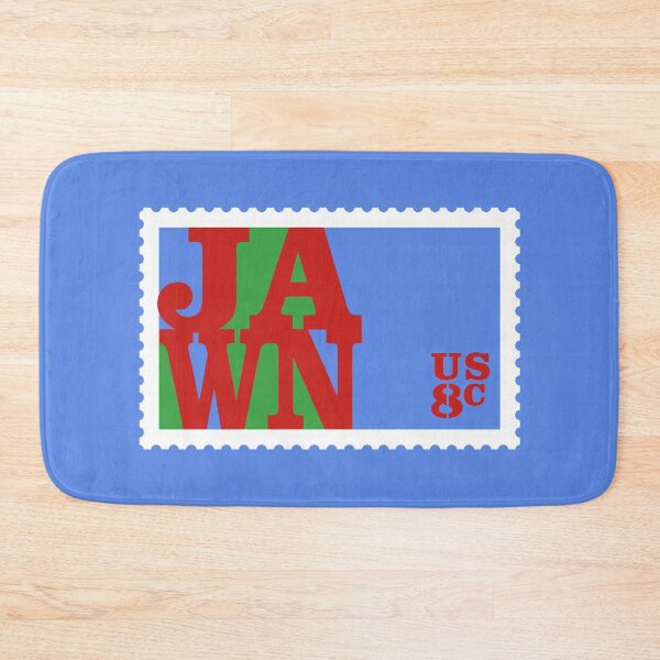 Item preview, Philly Jawn Love Stamp Retro 70s Pop Art designed and sold by electrovista.