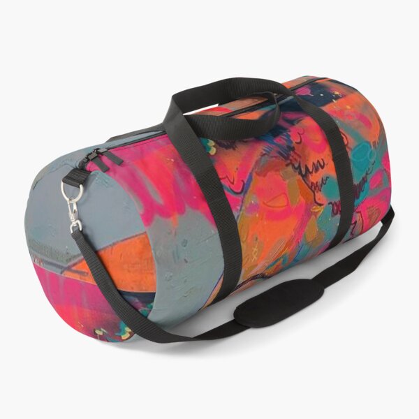 Item preview, African & Safe – Afro-Spirit in Bold Neon Energy designed and sold by Sally’s art corner .
