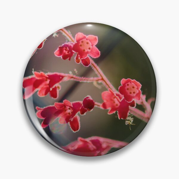 Item preview, Bloomed Flower Behind Wire designed and sold by MadeulookArt.