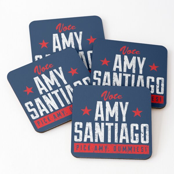 Item preview, Vote Amy Santiago - Pick Amy, Dummies! designed and sold by huckblade.