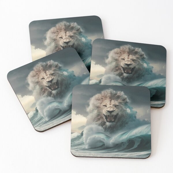 Item preview, The Roar of the Waves designed and sold by storedeMiguel.