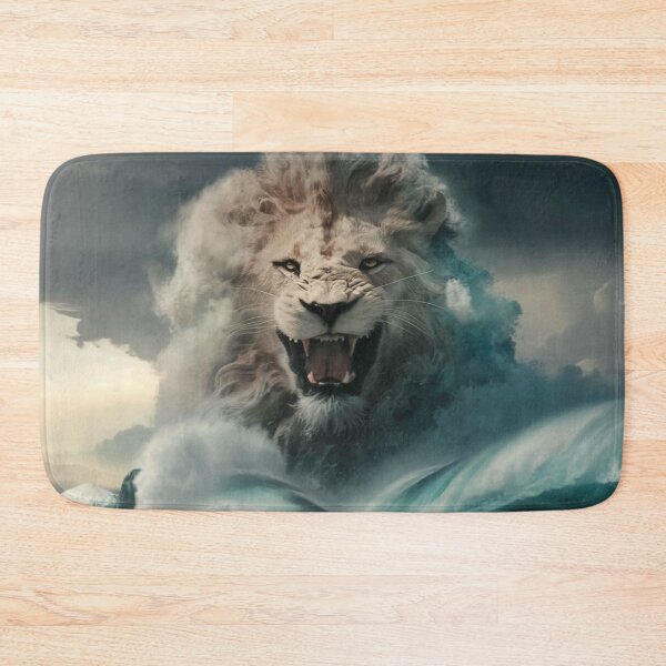 Item preview, The Roar of the Waves designed and sold by storedeMiguel.