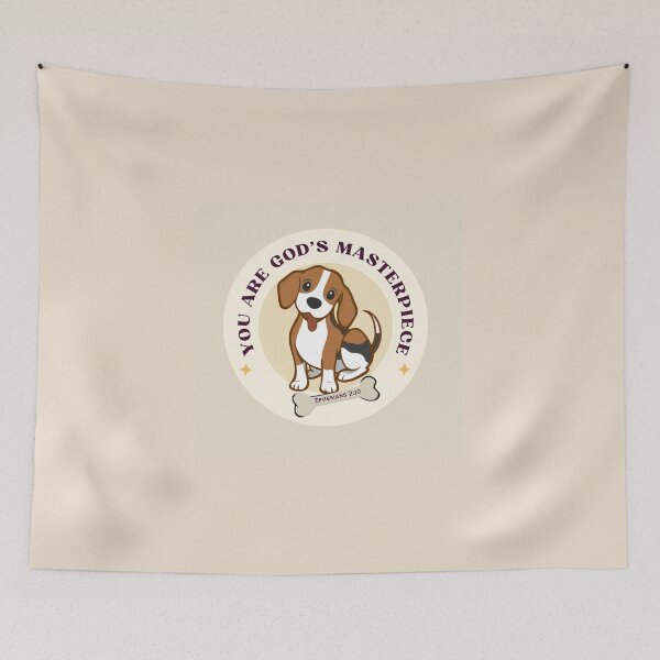 Item preview, Ephesians 2:10  You are God's masterpiece designed and sold by Dailywalker22.