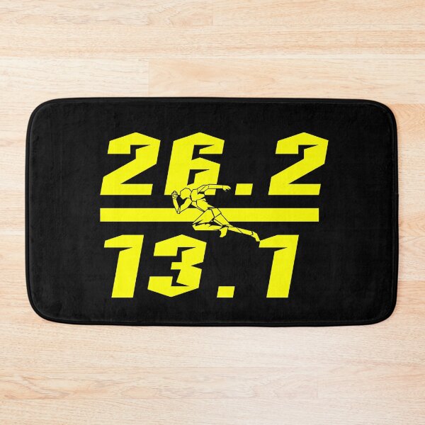 Item preview, Finisher Runner 26.2 13.1 mi designed and sold by the Zarock Shop.