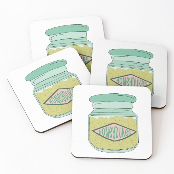 Item preview, Honey. Dukes.  designed and sold by Meeshkruse.