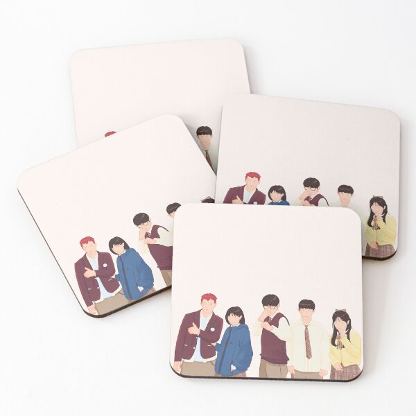 Item preview, Study group kdrama designed and sold by nelkrshop.