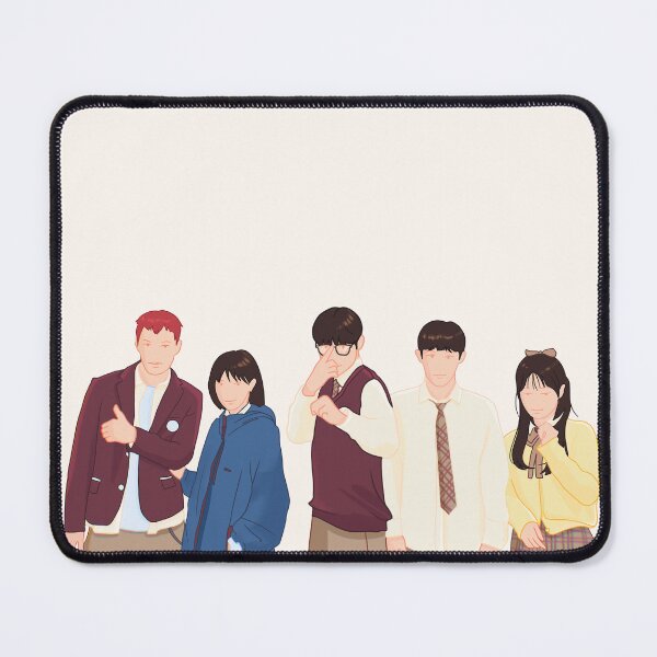 Item preview, Study group kdrama designed and sold by nelkrshop.