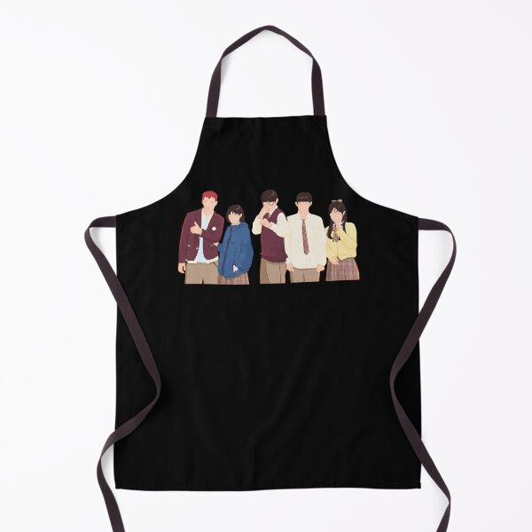 Item preview, Study group kdrama designed and sold by nelkrshop.