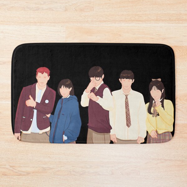 Item preview, Study group kdrama designed and sold by nelkrshop.