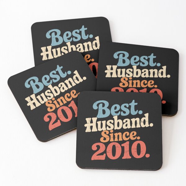 Item preview, Best Husband Since 2010 designed and sold by jkrphoto.