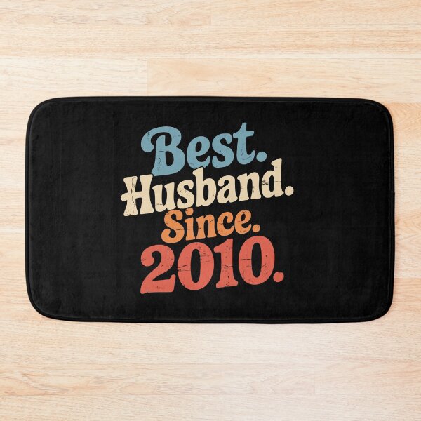 Item preview, Best Husband Since 2010 designed and sold by jkrphoto.