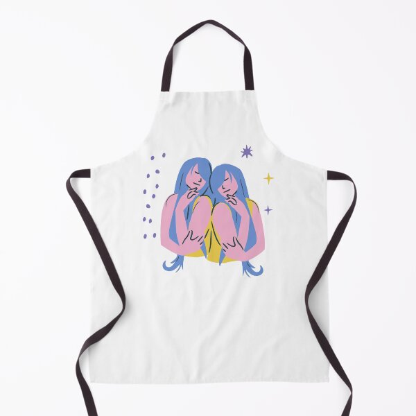 Artikelvorschau, Gemini Design entworfen und verkauft von Peachy-Draws.