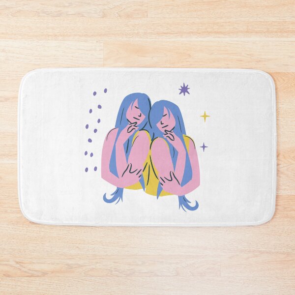 Item preview, Gemini Design  designed and sold by Peachy-Draws.