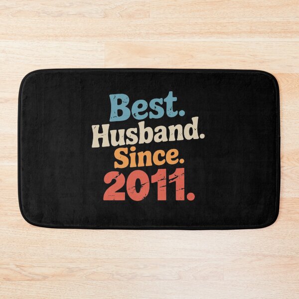 Item preview, Best Husband Since 2011 designed and sold by jkrphoto.