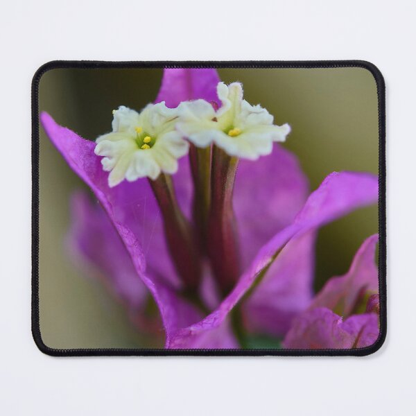 Item preview, Violet Flower With Hidden Play Of Colors designed and sold by MadeulookArt.