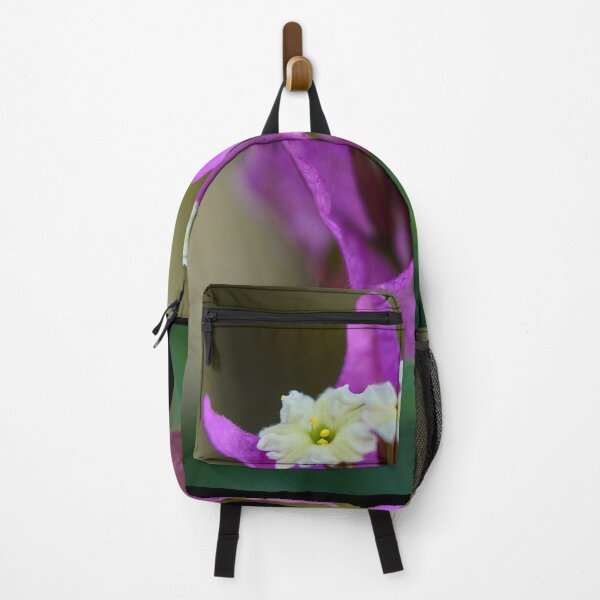 Item preview, Violet Flower With Hidden Play Of Colors designed and sold by MadeulookArt.