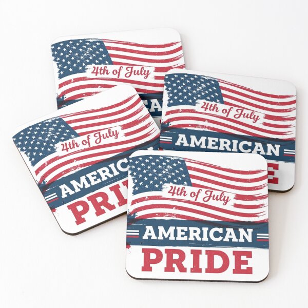 Item preview, 4th Of July - American Pride designed and sold by JP--Shop.