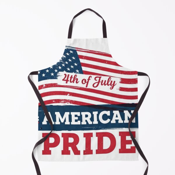Item preview, 4th Of July - American Pride designed and sold by JP--Shop.