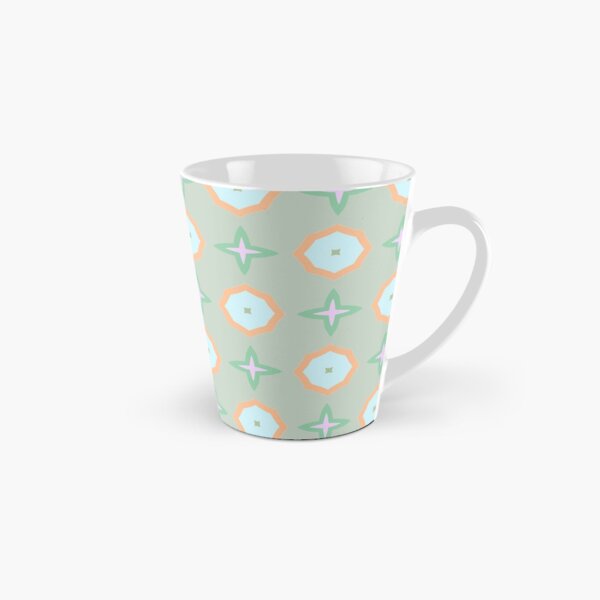 Item preview, lines symmetry designs the structure of the flower seamless colorful repeat pattern designed and sold by Abrahamjrnd.