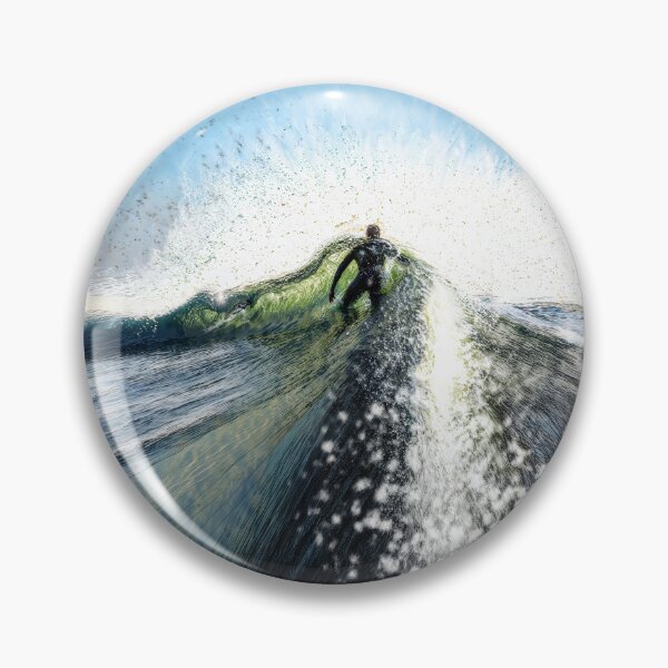 Item preview, Challenging the crest of the wave designed and sold by Arthoughts.