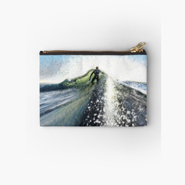 Item preview, Challenging the crest of the wave designed and sold by Arthoughts.