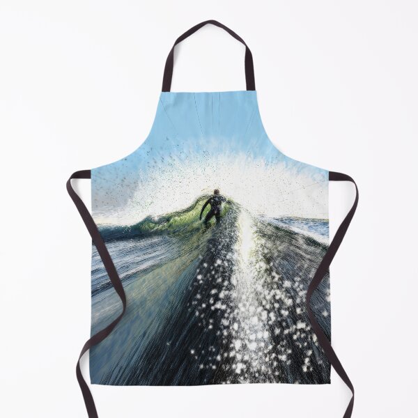 Item preview, Challenging the crest of the wave designed and sold by Arthoughts.