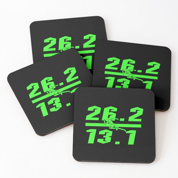 Item preview, Finisher Runner 26.2 13.1 mi designed and sold by the Zarock Shop.