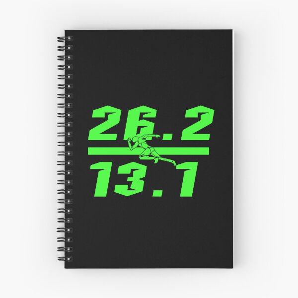 Item preview, Finisher Runner 26.2 13.1 mi designed and sold by the Zarock Shop.