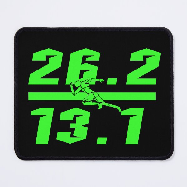 Item preview, Finisher Runner 26.2 13.1 mi designed and sold by the Zarock Shop.