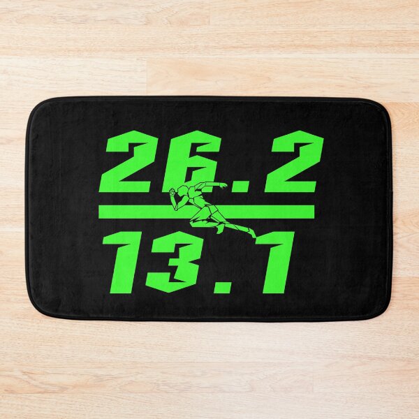 Item preview, Finisher Runner 26.2 13.1 mi designed and sold by the Zarock Shop.