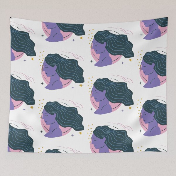 Item preview, Virgo Design designed and sold by Peachy-Draws.