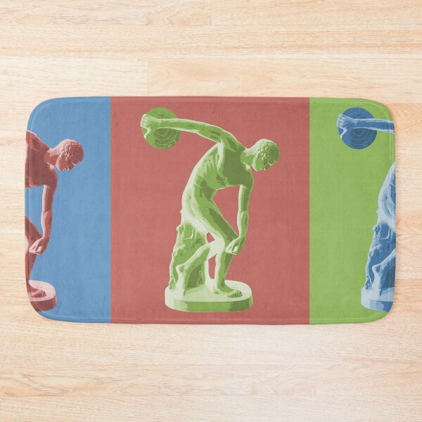 Item preview, Ancient Greek Sculpture The Diskobolos designed and sold by Tanysha54.
