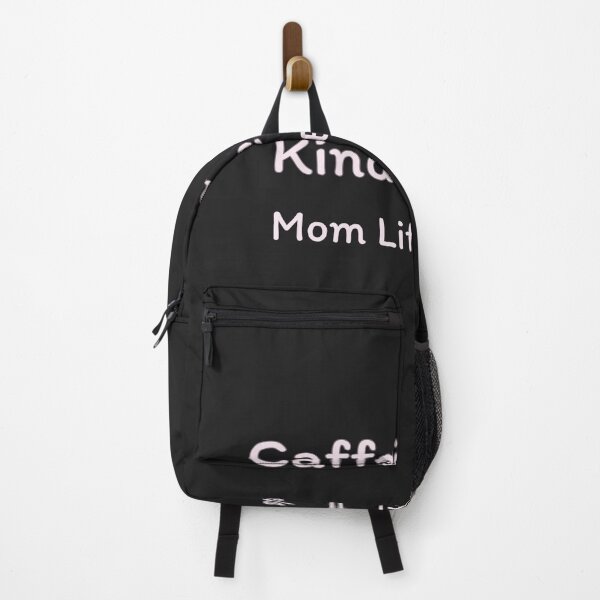 Item preview, Caffeine & Kindness – Essentials for Every Mom T-Shirt designed and sold by arceeddesign.